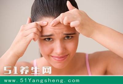 脸上长痘痘怎么办 去除脸上痘痘的排毒方法