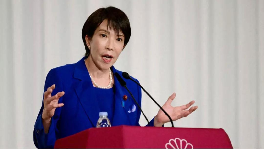 日本自民党新任总裁高市早苗10月13日写道：衷心感谢大家对我就任自民党总裁的热烈