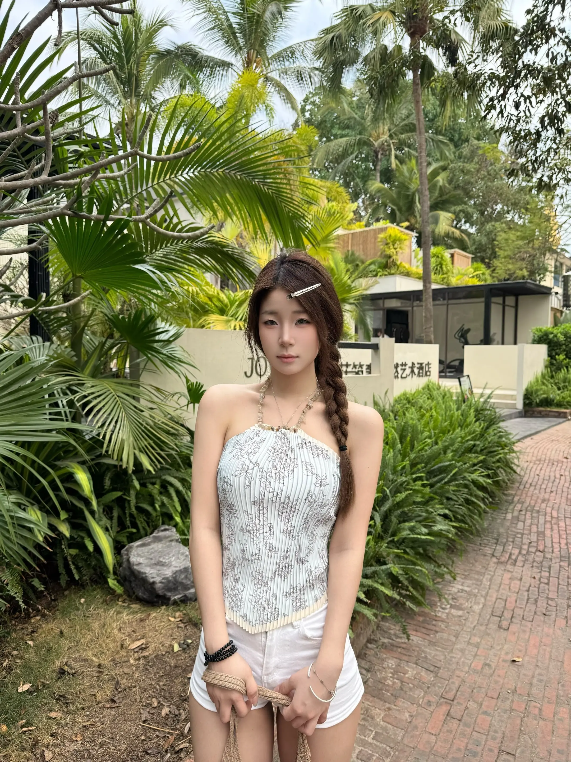 夏日 午后 蝉鸣 我和你.