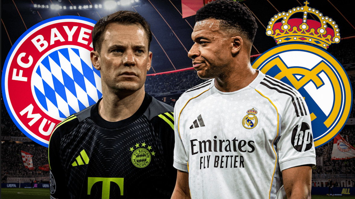 很多球迷交流对拜仁与皇马欧冠第二回合比赛的看法…个人角度，真的很难乐观。拜仁首回