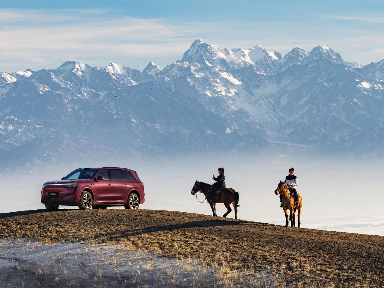 8个月交付15万,问界M8领跑高端市场爆发力惊人问界品牌交付再创新高,12月单