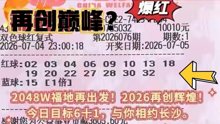 万元票亮相啦！万元大票作为杀号明灯，应该是有一定道理的。[大笑][大笑]就像这张