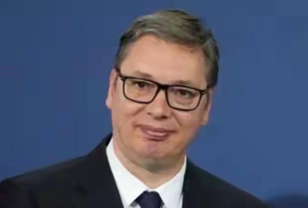 塞尔维亚总统武契奇如此说中国！塞尔维亚总统武契奇说我对中国有着深厚的感情