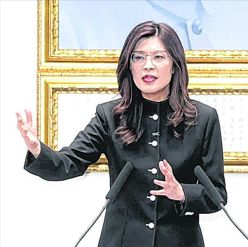 郑丽文对特朗普访华表态。台媒报道，美国总统特朗普5月13日时隔九年再度访华，预