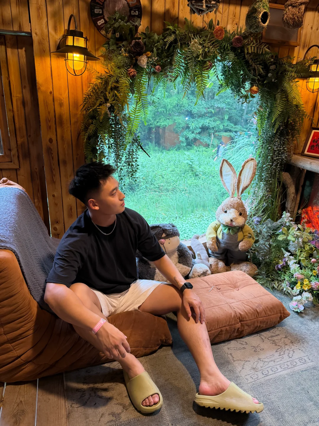 下班了 运动一下