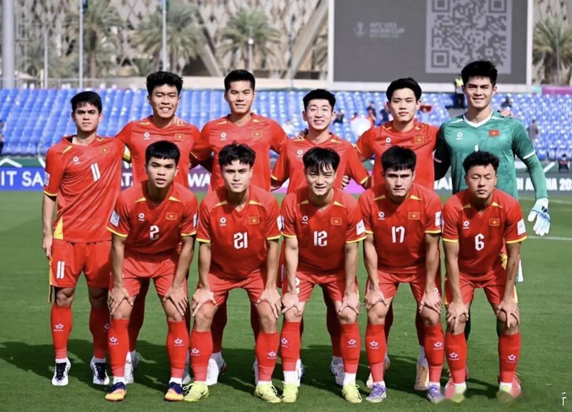 越南富豪再承诺！若越南队击败韩国队，奖励30亿越南盾主帅发愁在越南U23对阵中