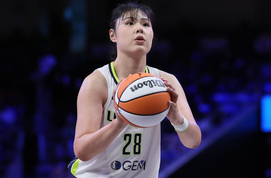 2026WNBA，李月汝有望冲击季后赛上赛季达拉斯飞翼联盟垫底，但是本赛季她