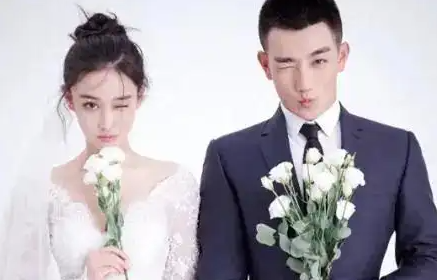 张馨予：如果没有遇到我老公我是不会结婚的！网友：她真是嫁给了爱情！