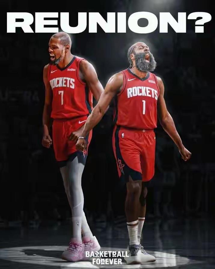 火箭需要送出范弗里特安史密斯才能换回哈登据美国方面消息透露，火箭和哈登互相有意