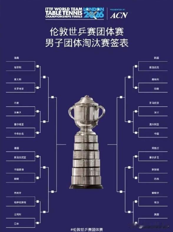 时至今日才悟出，王励勤是在下一盘大棋:他要让史上最弱的中国队夺得史上最重要的锦标