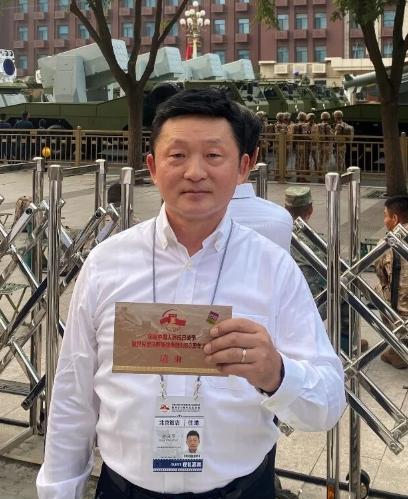 看完阅兵之后，孙立人将军后人提出请求，希望能尽快把孙立人将军的棺木，运回家乡安葬