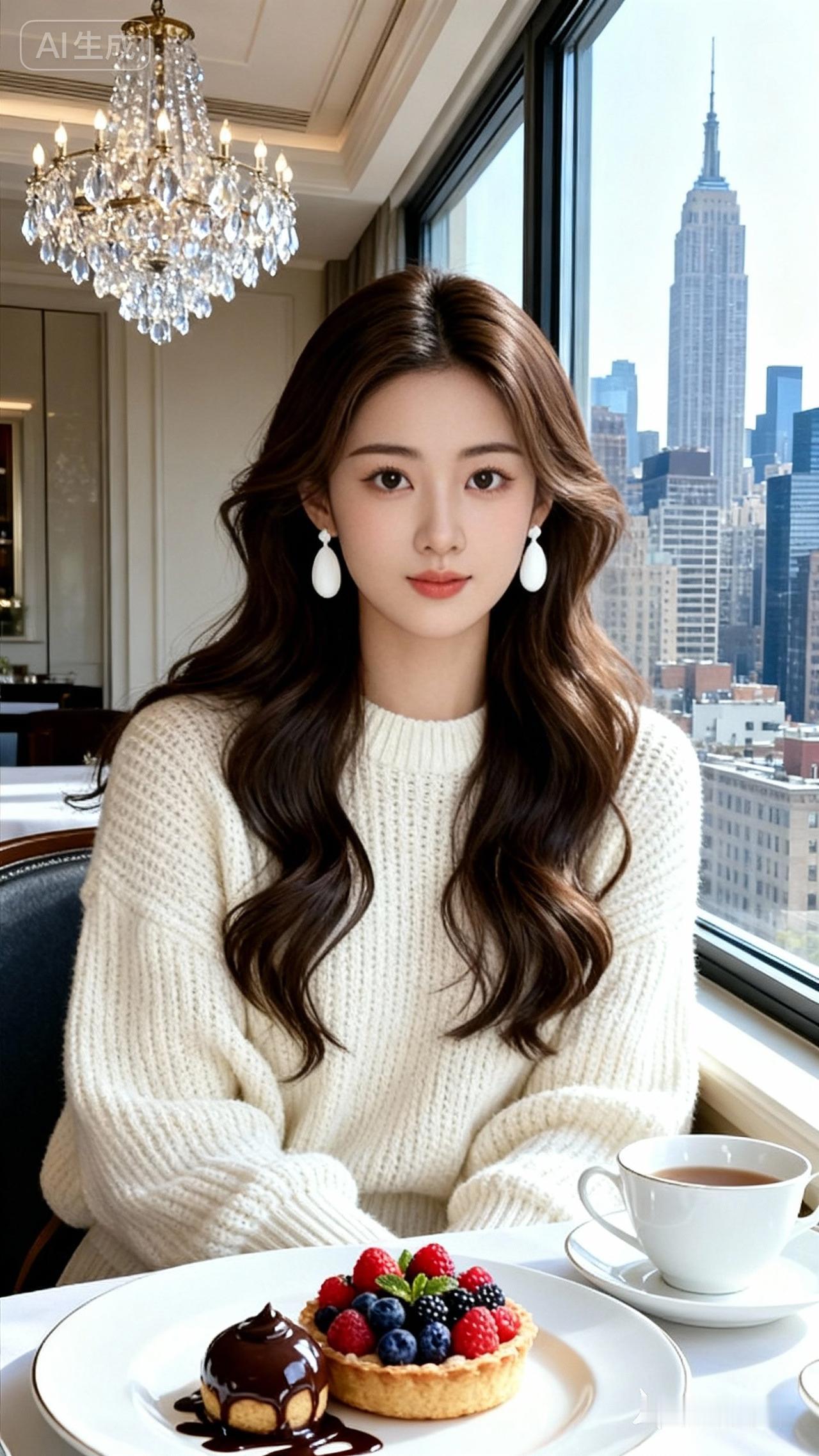 美图分享分享你心中的女神