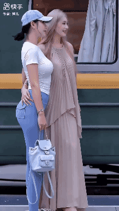 都是女人人家怎么长得那么漂亮？[？？？]