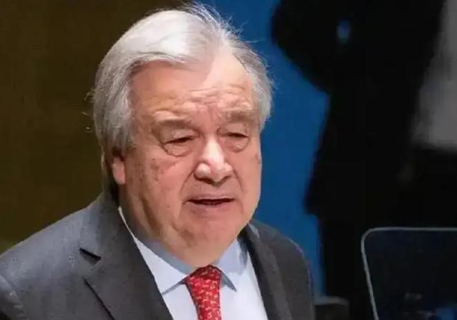 联合国资金严重短缺，做为联合国秘书长的古特雷斯负有一定责任，可以说他是联大历届秘