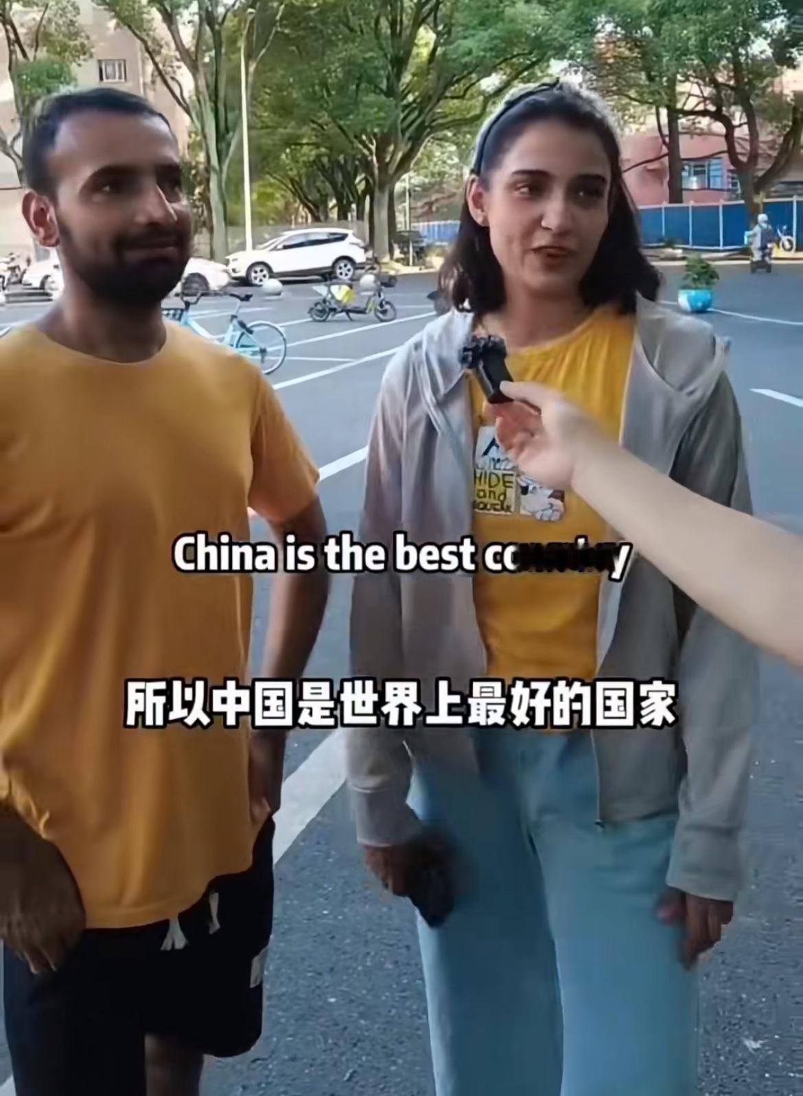 上海交大两南亚友好国家来的留学生，待了六七年竟然不会说中文，不会用筷子，每个月给