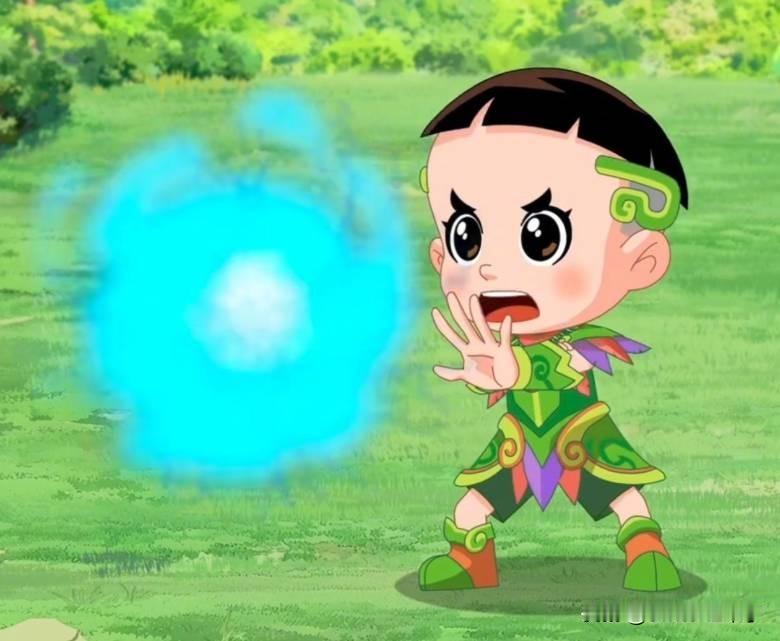 AI太牛了？大头儿子大战宝可梦神兽！