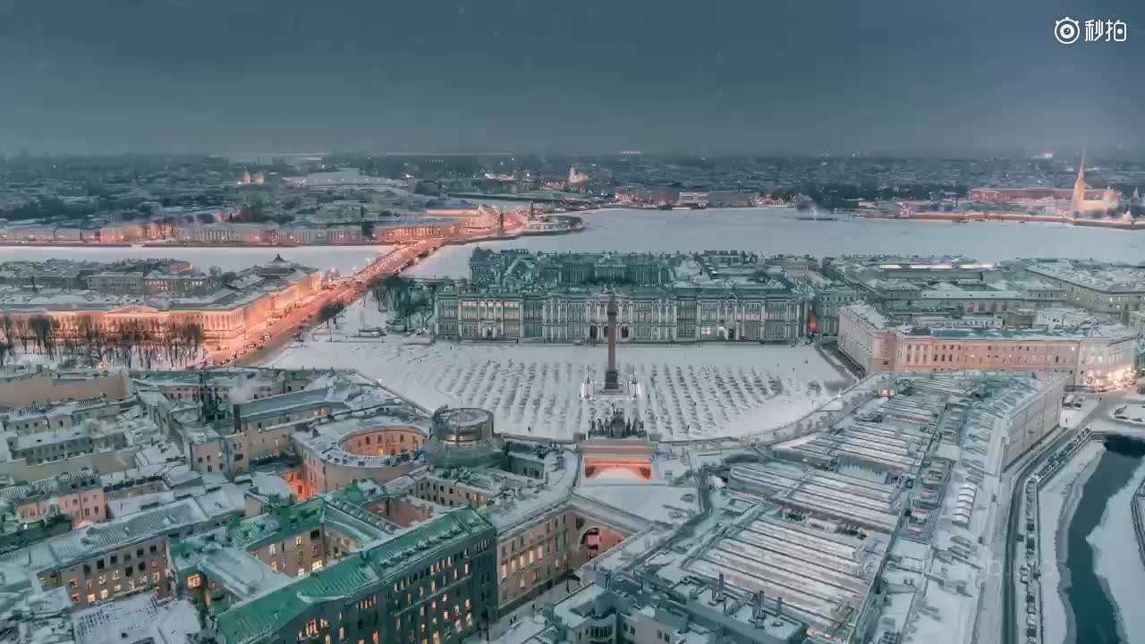 打开 打开 航拍圣彼得堡的建筑和雪景 打开 航拍钦州市浦北县五皇山