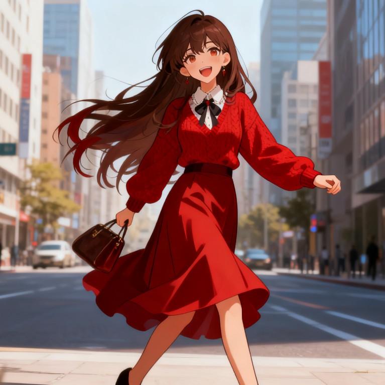 又拽又飒的三大星座女第一名天蝎女，真的绝了，自带生人勿近气场，眼神杀超级有穿