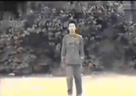 老武警真的都会功夫吗？别问，这样问太幼稚。上世纪八九十年代治安环境很复杂，持