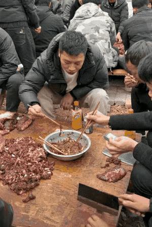 哥们是想拿回去炒熟了吃吗～