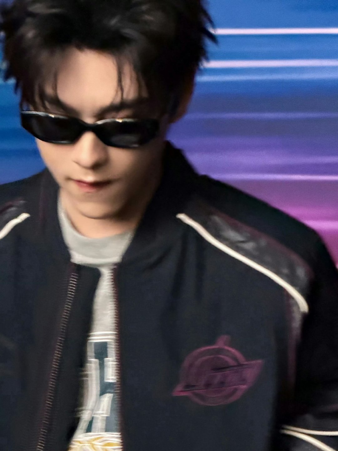 田栩宁F1活动出发图田栩宁活动出发图田栩宁F1活动出发图来啦田栩宁