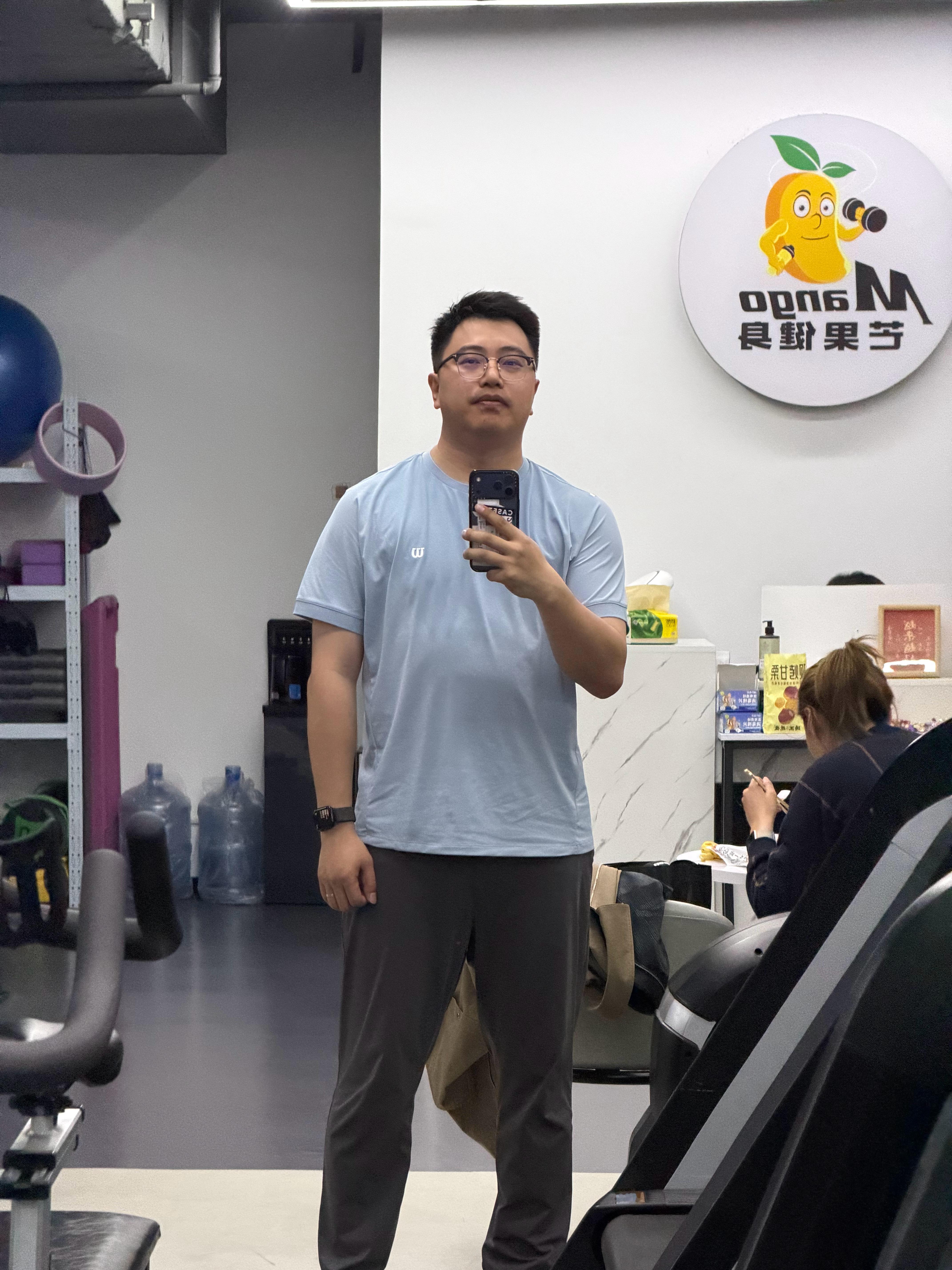 健完身来一大碗牛肉，莲钰是真的好吃苏州