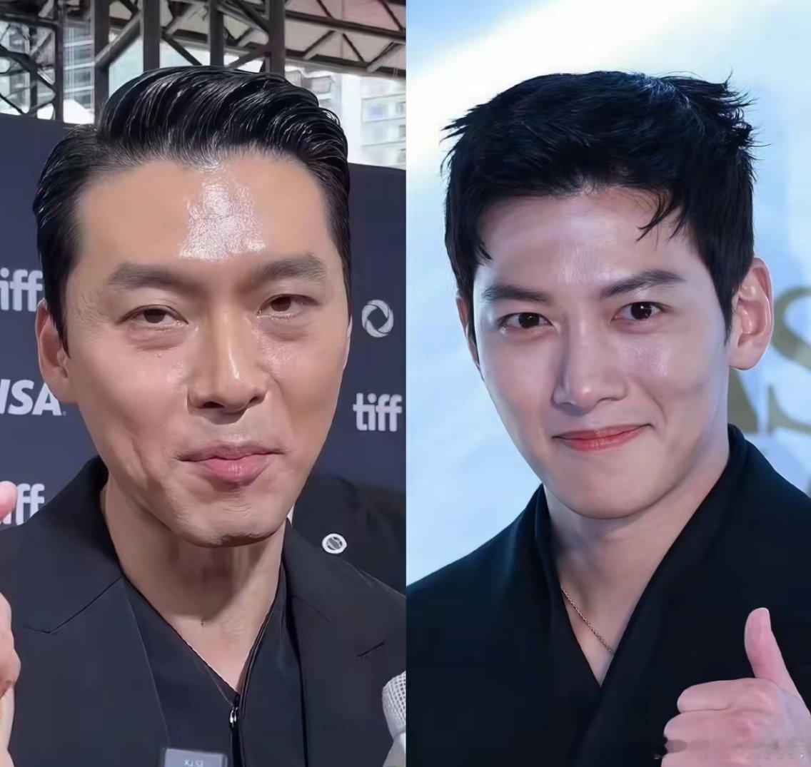 43岁玄彬给所有男人提了个醒你可以老，你也可以丑，但你一定不可以油腻，一脸水光肌