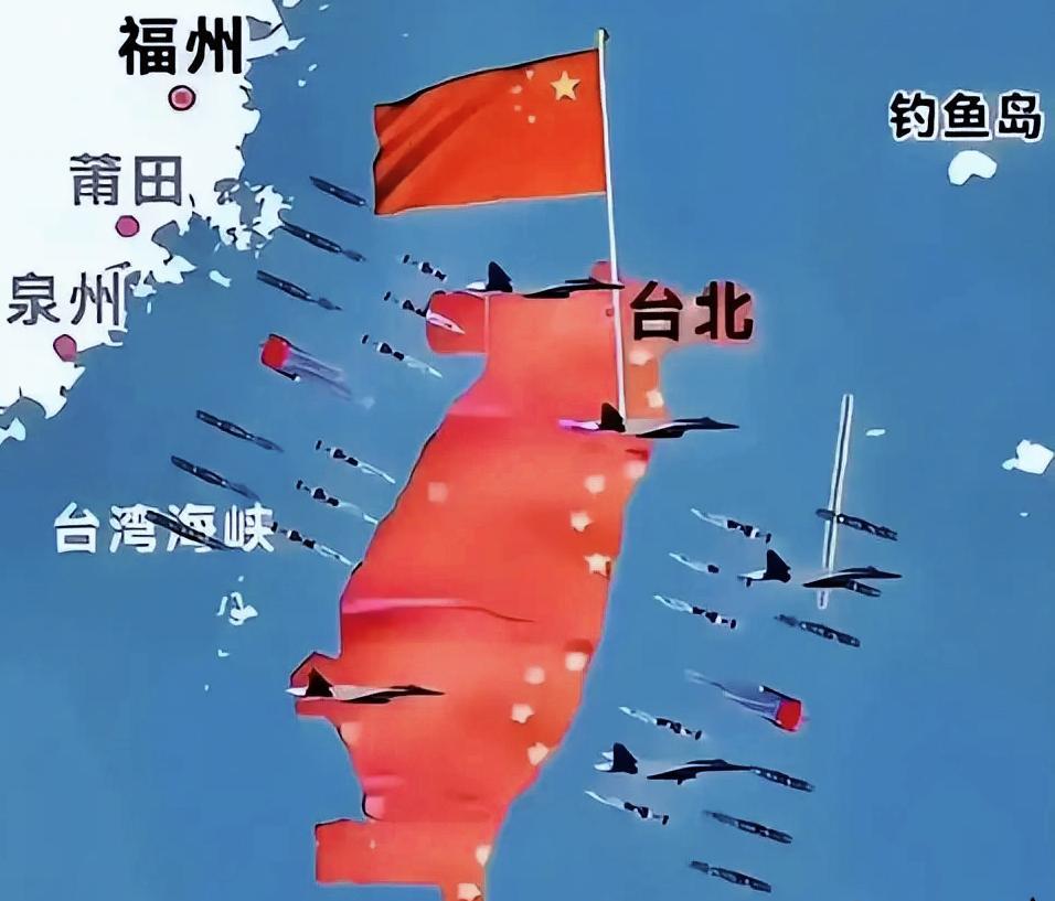 美专家意见出奇统一：一旦中国收复台湾，美国或许只剩一条路可走。对于我国统一台湾这