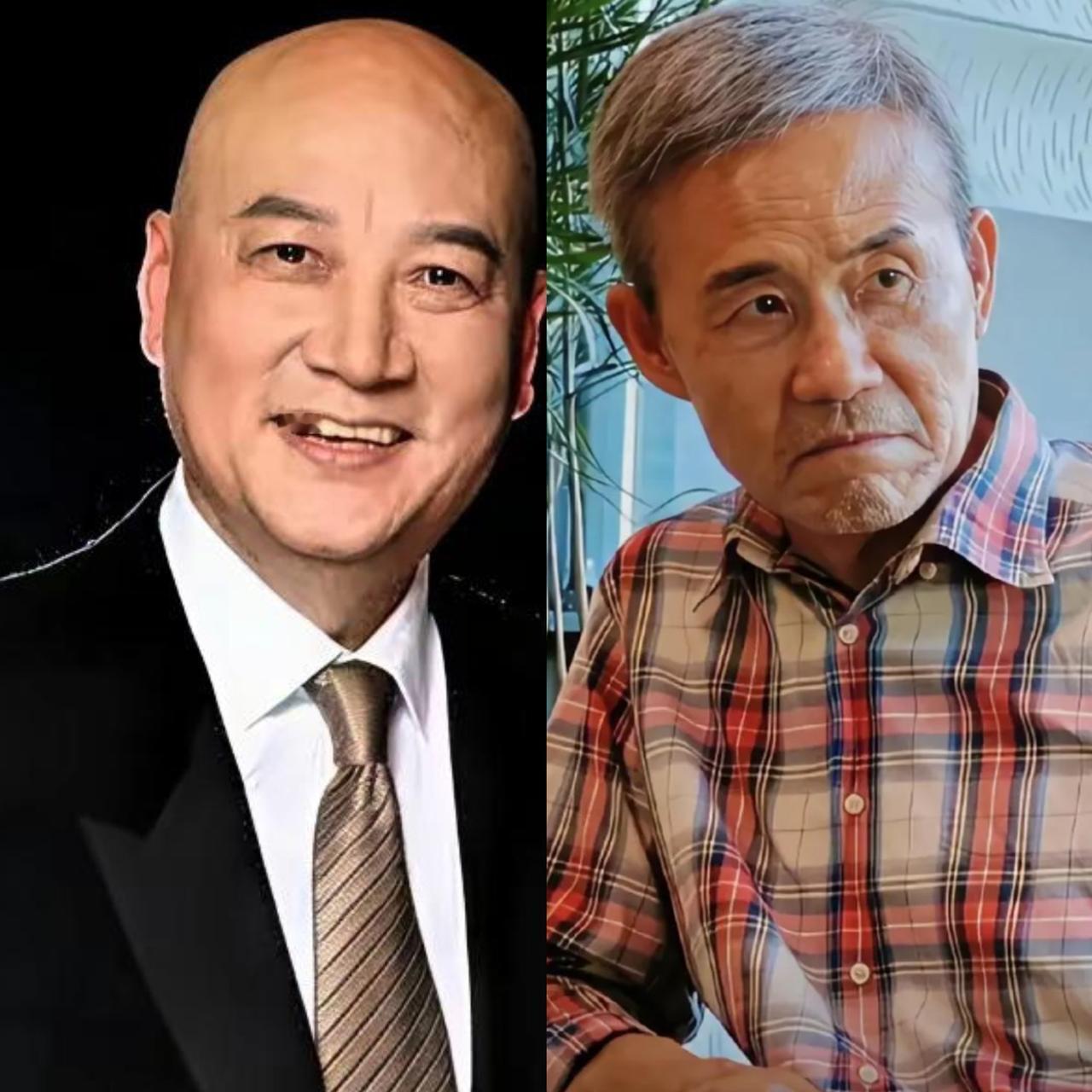 明明是同龄人，为啥爱运动的反而更显沧桑？镜头中70多岁的迟重瑞白白胖胖，慈眉