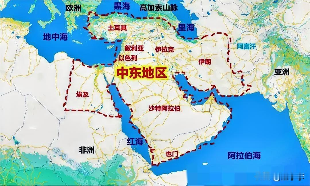 中国想扩大在中东的影响力，实话挺难。过去多年，其实一直都在努力深入，然而最终