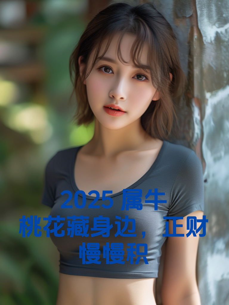 2025属牛：桃花藏身边，正财慢慢积