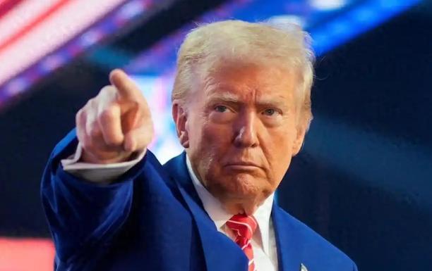 特朗普表示自己不会参加2028年的副总统选举，这是不是在挽尊?特朗普说如果参