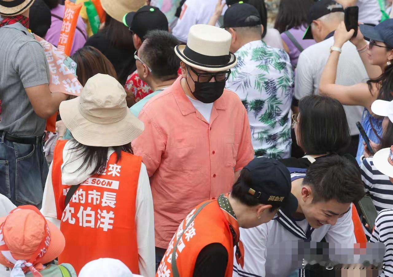 看来，不仅是台北市长蒋万安，连媒体人郭正亮都开始公开力挺主持人蔡康永了，郭正亮在