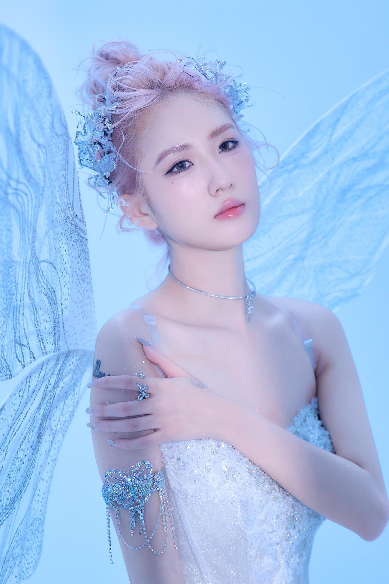 做一回小公举～甜美系摄影仙女风