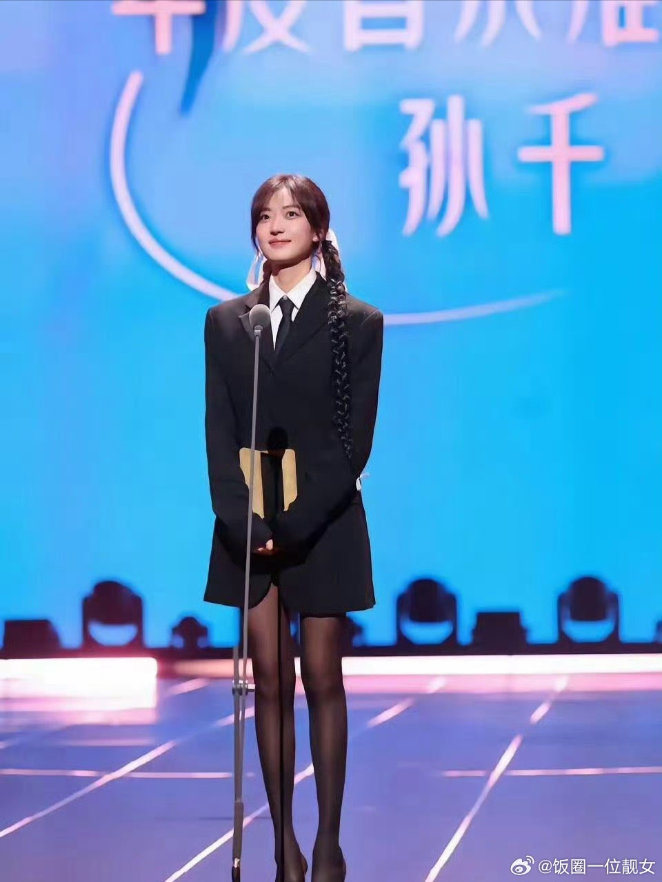 孙千的身材算不算95花里的第一梯队？