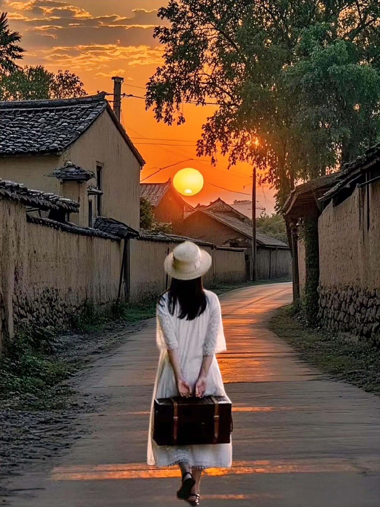 人这一辈子，三件事，办完就收工。​‎͏ 第一件，把生我的人送走。他们养