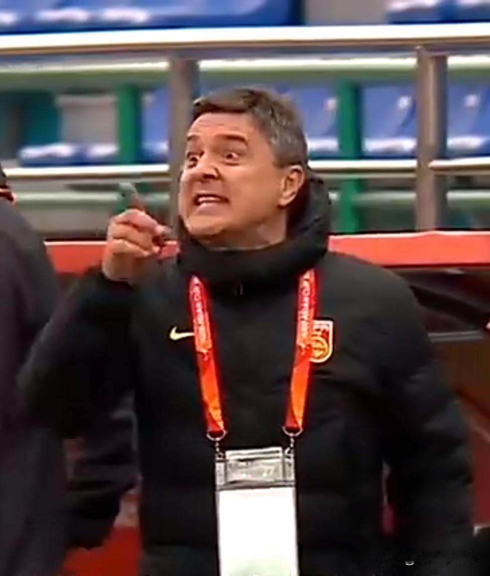 桃子熟了，该下山了U23成功了，中国足球终于让人看到了希望，一如当年克劳琛带