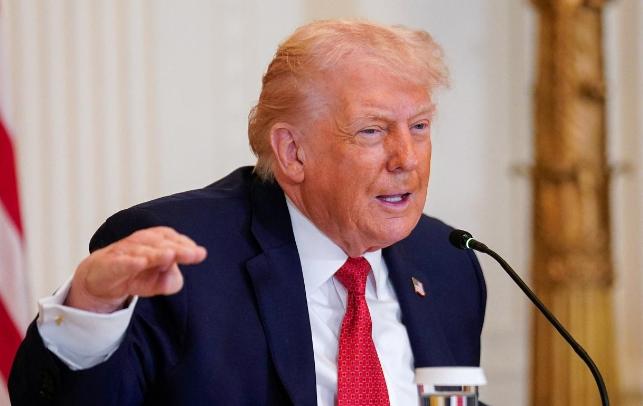 🌞俄罗斯今天又公布一个“阳谋”，等着美国往里面跳，关键是特朗普还非常乐意，