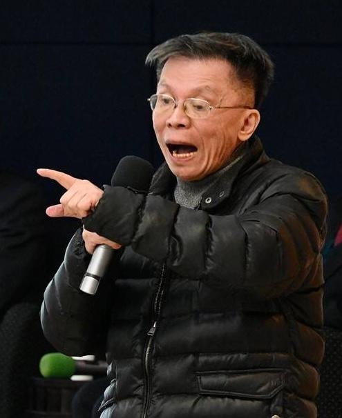 沈富雄的话，听听就好岛内名嘴郭正亮曾说，岛内但凡超过1年的事儿，几乎没人能预