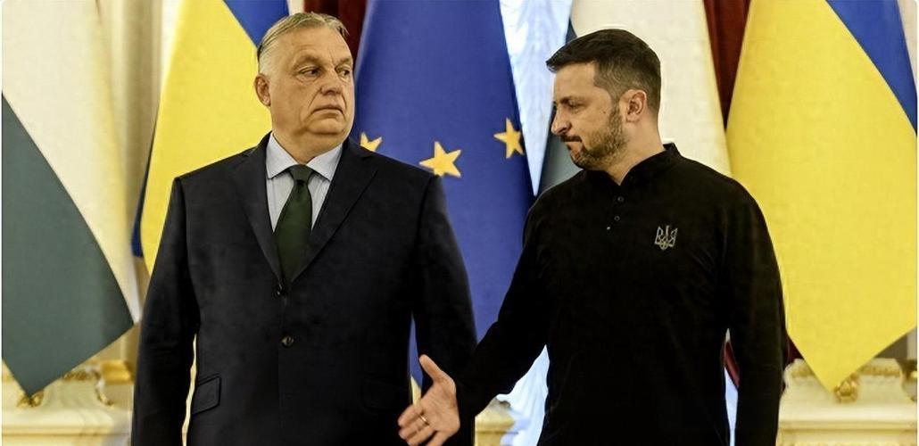 欧尔班跟泽连斯基彻底过不去了，这次更是直接采取行动了。据俄罗斯卫星通讯社报道，欧