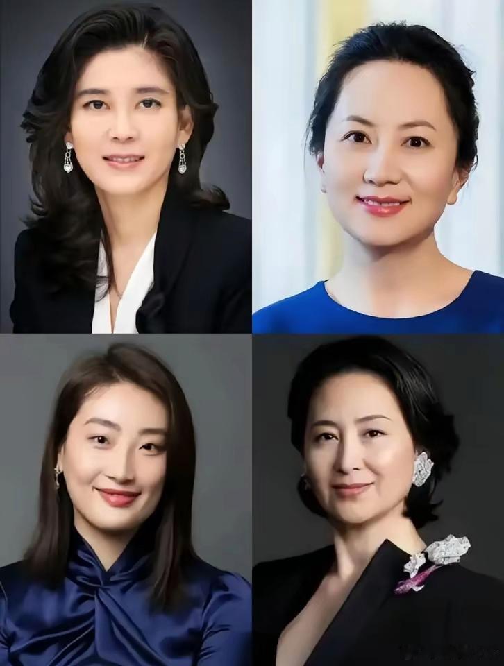 这两天娃哈哈宗馥莉被大家议论纷纷，聊起这些豪门大公主们，那故事可真是太多了！先说