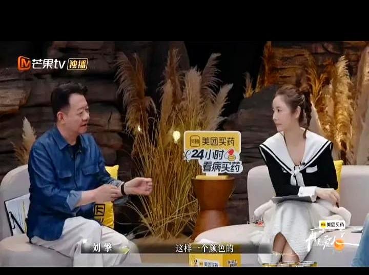 李施嬅发飙，真的只是因为一个包？综艺节目里，她的包被车崇健的咖啡弄脏，当场就