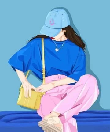 -努力挣钱才是王道❤挣钱很苦吧，我告诉