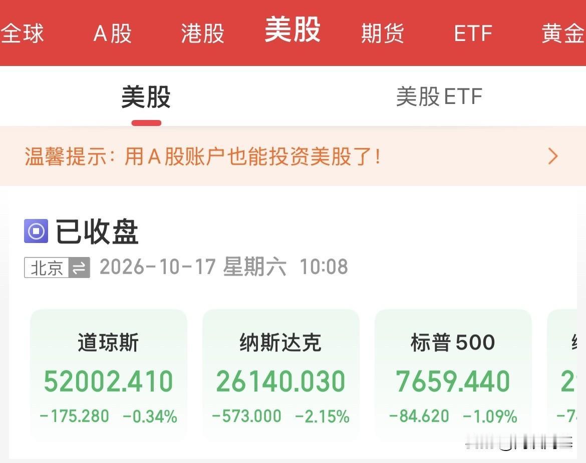 疯狂抛售美股，美股也拉了个大的！跳水了，纳指直接重挫2%，存储芯片概念杀疯了，一