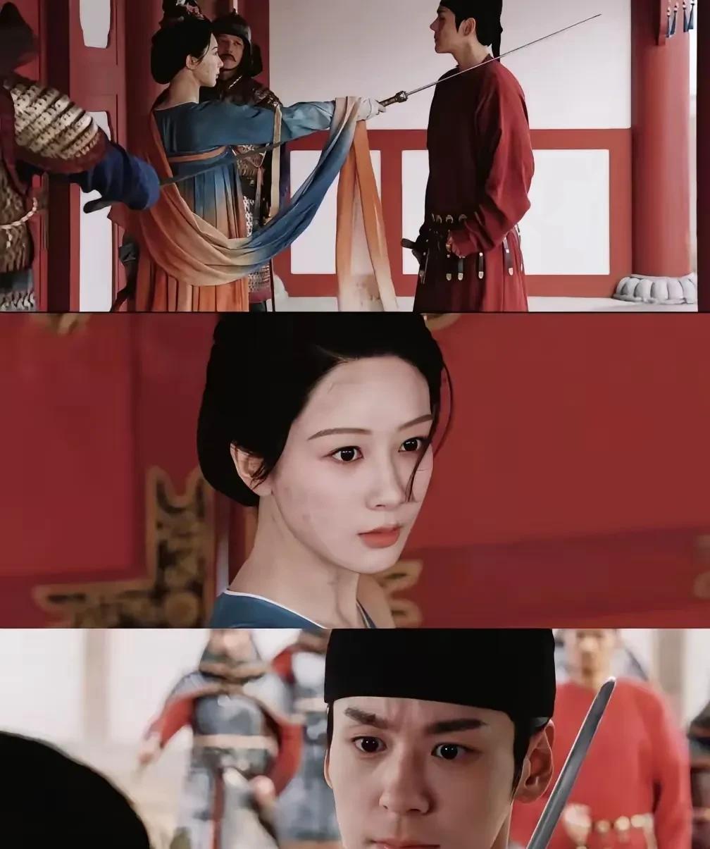 《锦绣芳华》原著里刘畅为了何惟芳一生未娶，他在何惟芳的芳园旁边也建了一座牡丹园，