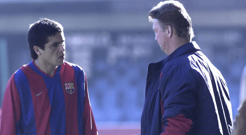 里克尔梅: 范加尔曾说, 当我没持球时, 球队就等于少打一人