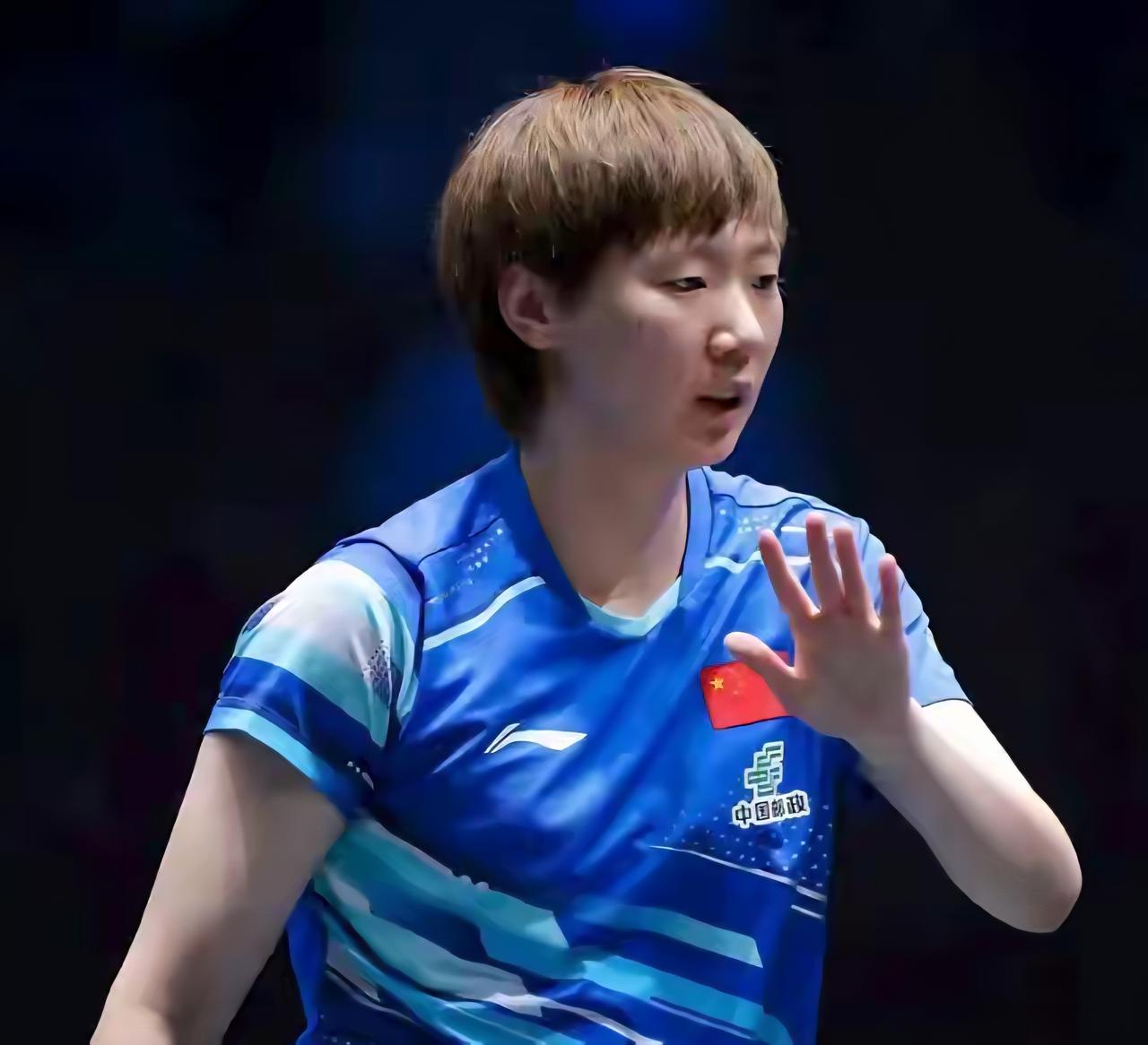 王曼昱决赛休战是个谜？乒超总决赛冠军争夺战，山东鲁能主将王曼昱未能出战，令人费解