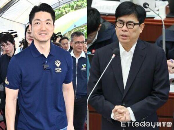 “倒阁”让卓荣泰下台，蒋万安：陈其迈是很好的接替人选台湾中联油脂案延烧近1个月