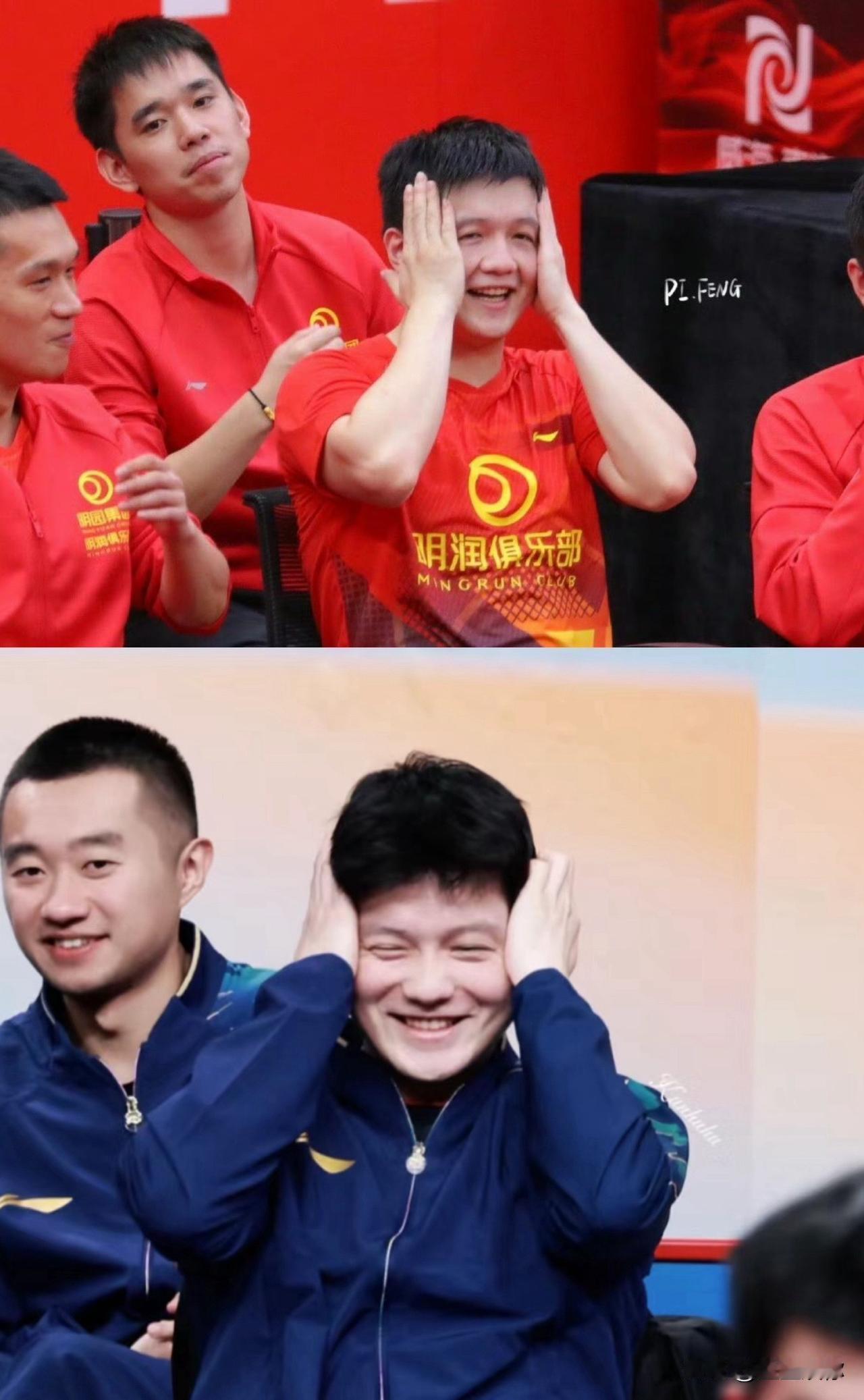 很多人会说樊振东去德甲打球是因为德甲给开了高价年薪980万人民币，还说他还能分成