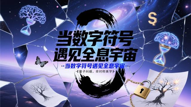 当数字符号遇见全息宇宙